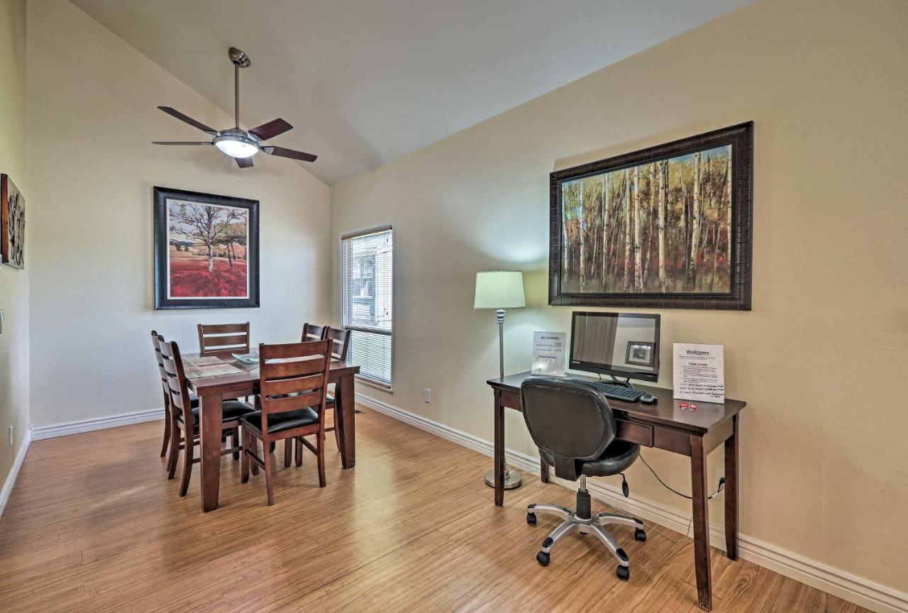Flagstaff Townhome With Deck Easy Access Downtown! Exterior photo
